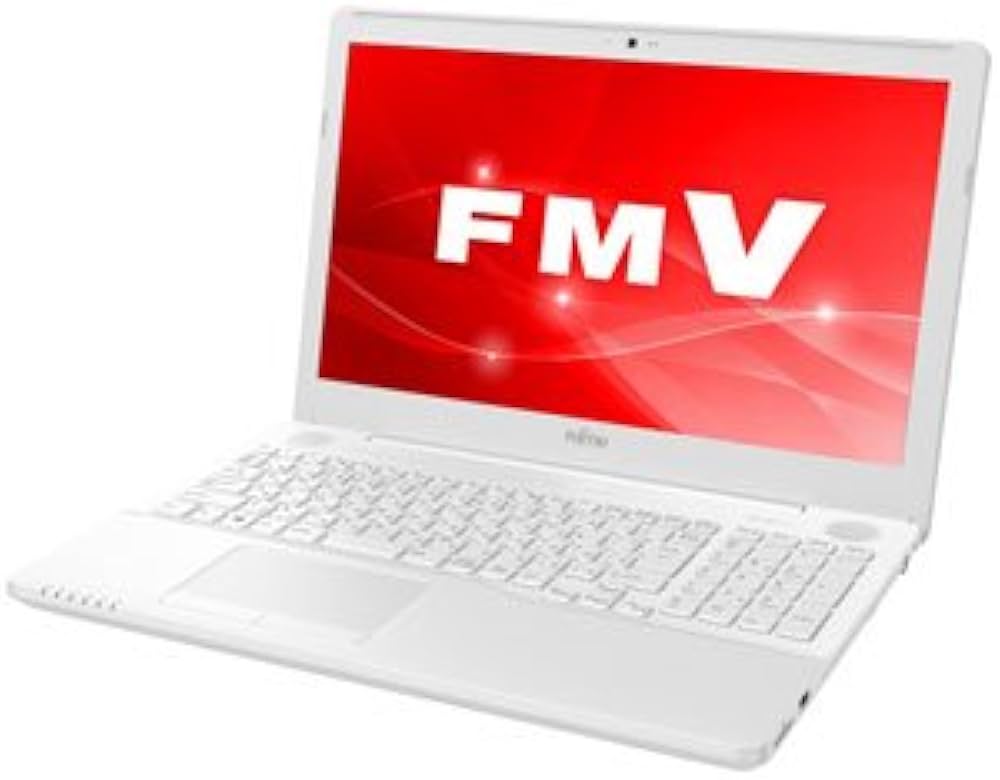 Amazon.co.jp: FMVA50C2WP(プレミアムホワイト) LIFEBOOK AHシリ-ズ