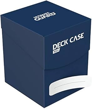 Amazon | Ultimate Guard(アルティメットガード) デッキケース 100+