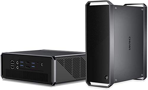 Amazonでなんか安かったのでCHUWI CoreBox Proを買ってみた - popnja's