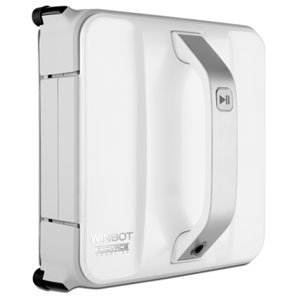 Amazon | ECOVACS 窓用ロボット掃除機 WINBOT 静音タイプ クリア