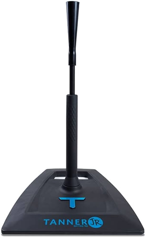 Amazon | タナーティー ジュニアユースバッティングティー 高さ46-64cm