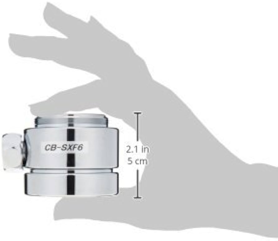 Amazon | パナソニック 食器洗い乾燥機用分岐栓 CB-SXF6