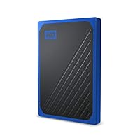 Amazon.co.jp: ウエスタンデジタル WD ポータブルSSD 2TB USB3.0