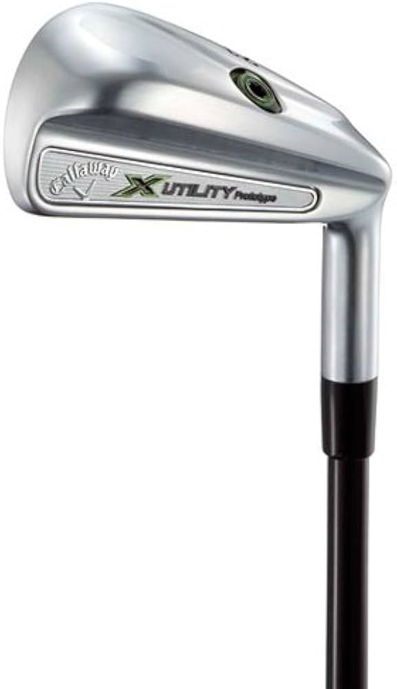 Amazon | Callaway(キャロウェイ) X UTILITY Prototype アイアン N.S.