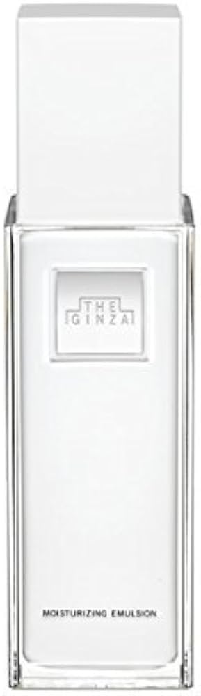 Amazon | 資生堂 ザ ギンザ モイスチャーライジングエマルジョン 150g