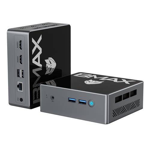 Amazon.co.jp: BMAX Mini PC, Intel N95, Power Saving, Faster Than