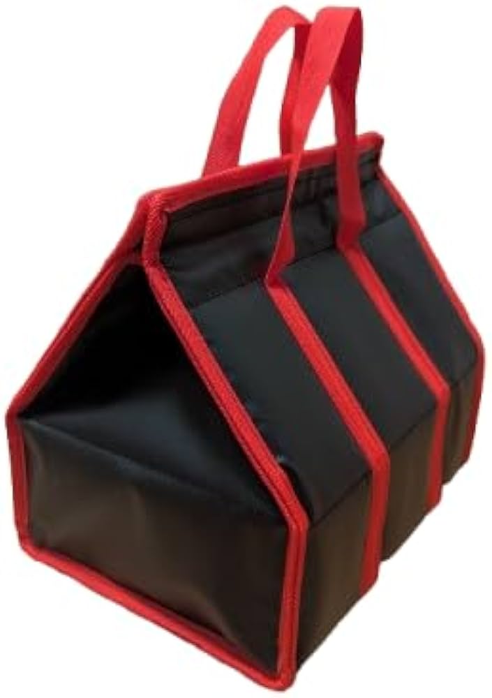 Amazon.co.jp: 出前館 仕入館 プロ仕様 デリバリー バッグ ウーバー