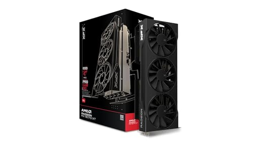 Amazon | XFX Swift AMD Radeon RX 9070XT トリプルファン ゲーミング