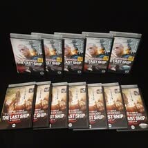 Amazon.co.jp: ザ・ラストシップ DVD シリーズ全巻セット 1,2,3,4