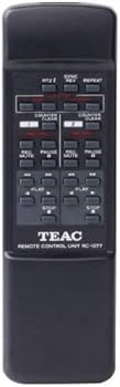 Amazon.co.jp: TEAC ダブルオートリバースカセットデッキ シルバー W