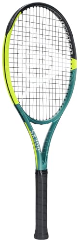 ダンロップ SX 300 LS DS22502 [ティール×イエロー] (テニスラケット