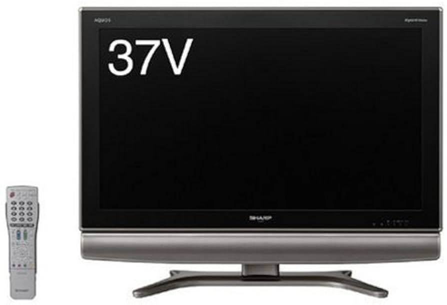 Amazon | シャープ 37V型 フルハイビジョン 液晶テレビ AQUOS LC