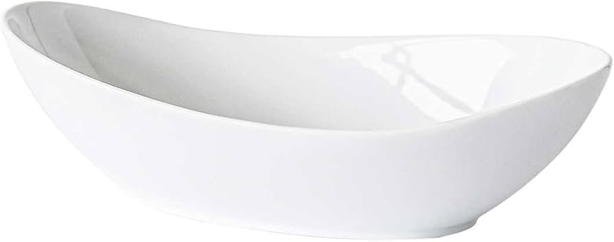 Amazon.co.jp: overandback 「Sides」ホワイトボウル 4個セット