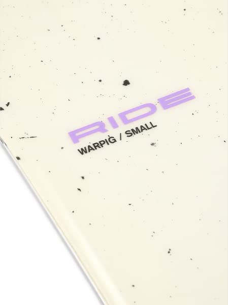 Amazon | Ride Warpig ユニ スノーボード 142cm | Ride | ボード