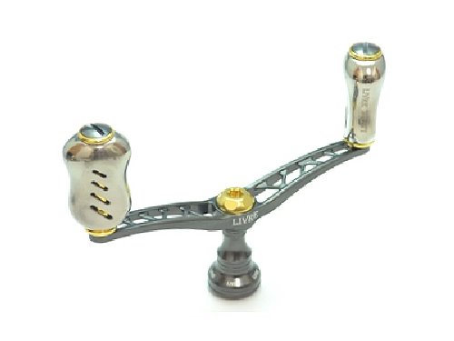 Amazon | LIVRE(リブレ) リール ウイング100 Finoノブ シマノS2用