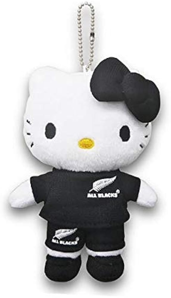 Amazon.co.jp: オールブラックス オフィシャル ハローキティ
