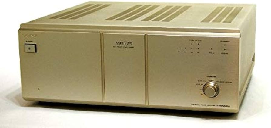 Amazon.co.jp: SONY ソニー TA-N9000ES ステレオパワーアンプ : 家電