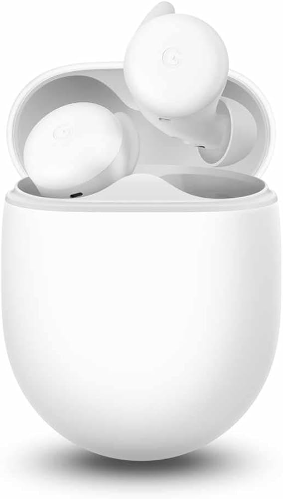 Google Pixel Buds A-Series Clearly White : Amazon.ca: Electronics