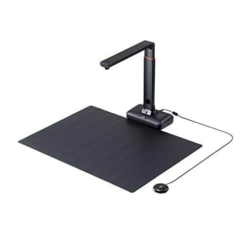 Amazon | サンワダイレクト ドキュメントスキャナー A3 A2対応 ブック