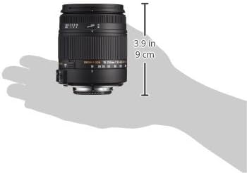 Amazon.co.jp: Sigma 18-250mm F3.5-6.3 DC Macro OS HSM : Electronics