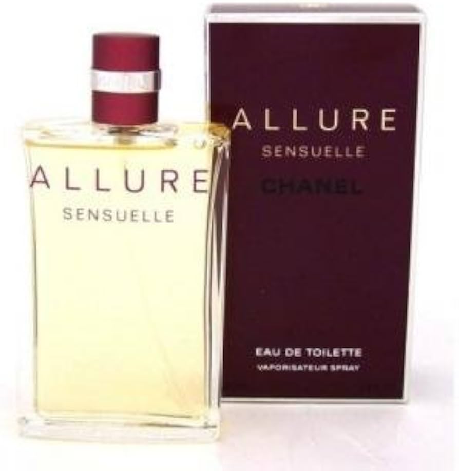 Amazon | CHANEL(シャネル) ALLURE SENSUELLE アリュール センシュエル