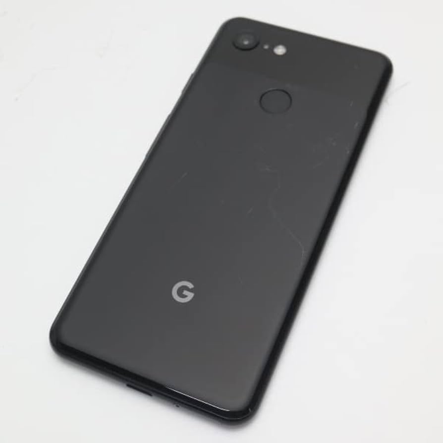 Amazon | 国内版SIMフリー Google Pixel3 64GB Just Black