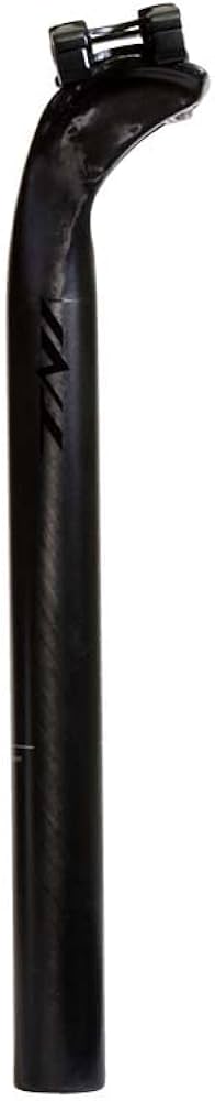 Amazon | TNI LW168 シートピラー(カーボン) φ27.2 400mm | ティー