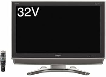 Amazon | SHARP 32V型 ハイビジョン 液晶テレビ AQUOS LC-32GH5