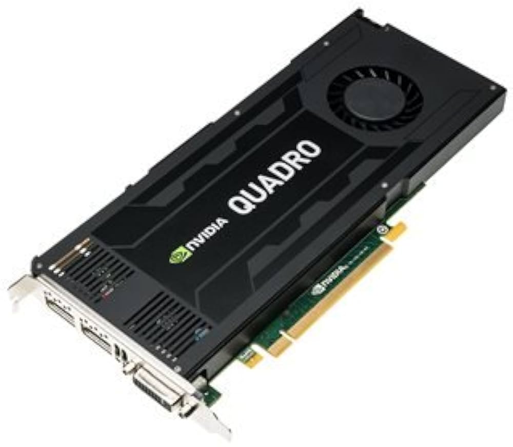 Amazon | NVIDIA Quadro K4200 4GB | NVIDIA | グラフィックボード 通販