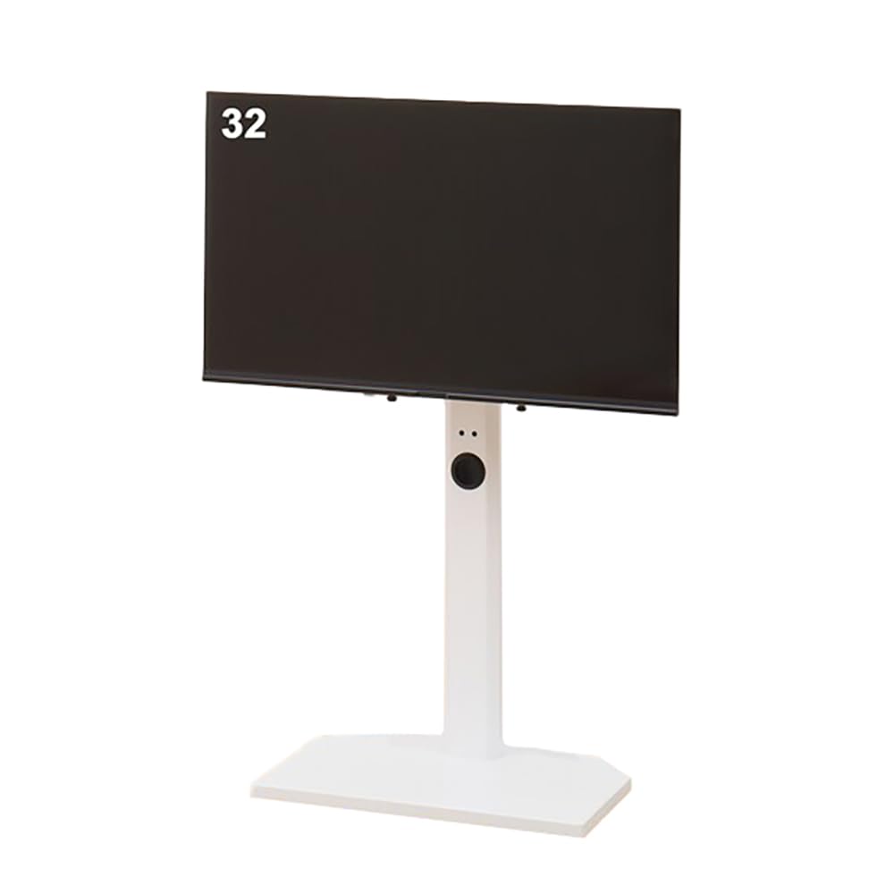 Amazon.co.jp: ニトリ(NITORI) 壁寄せ テレビスタンド ヘキ ホワイト