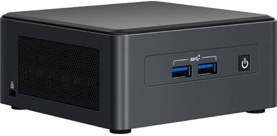 Amazon.com: Intel NUC 11 Pro NUC11TNKv7 Barebone System - Socket