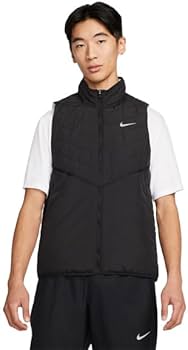 Amazon.co.jp: NIKE ナイキ Therma-FIT シンフィル リペル 軽量中綿