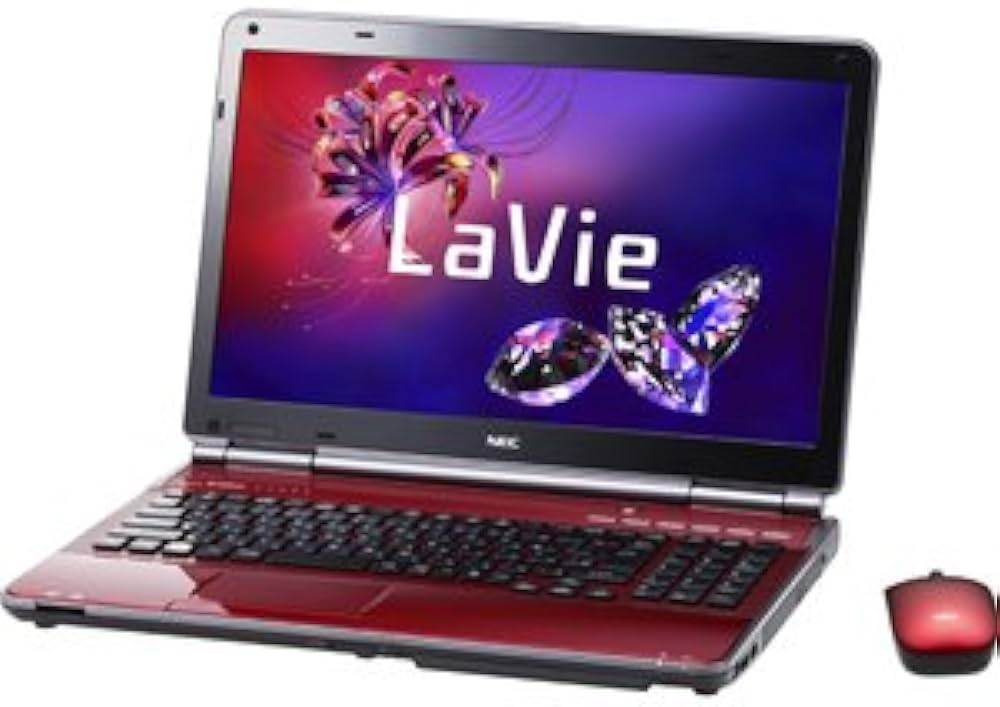 Amazon.co.jp: NEC PC-LL750F26R [LaVie L LL750/F2シリーズ 15.6型