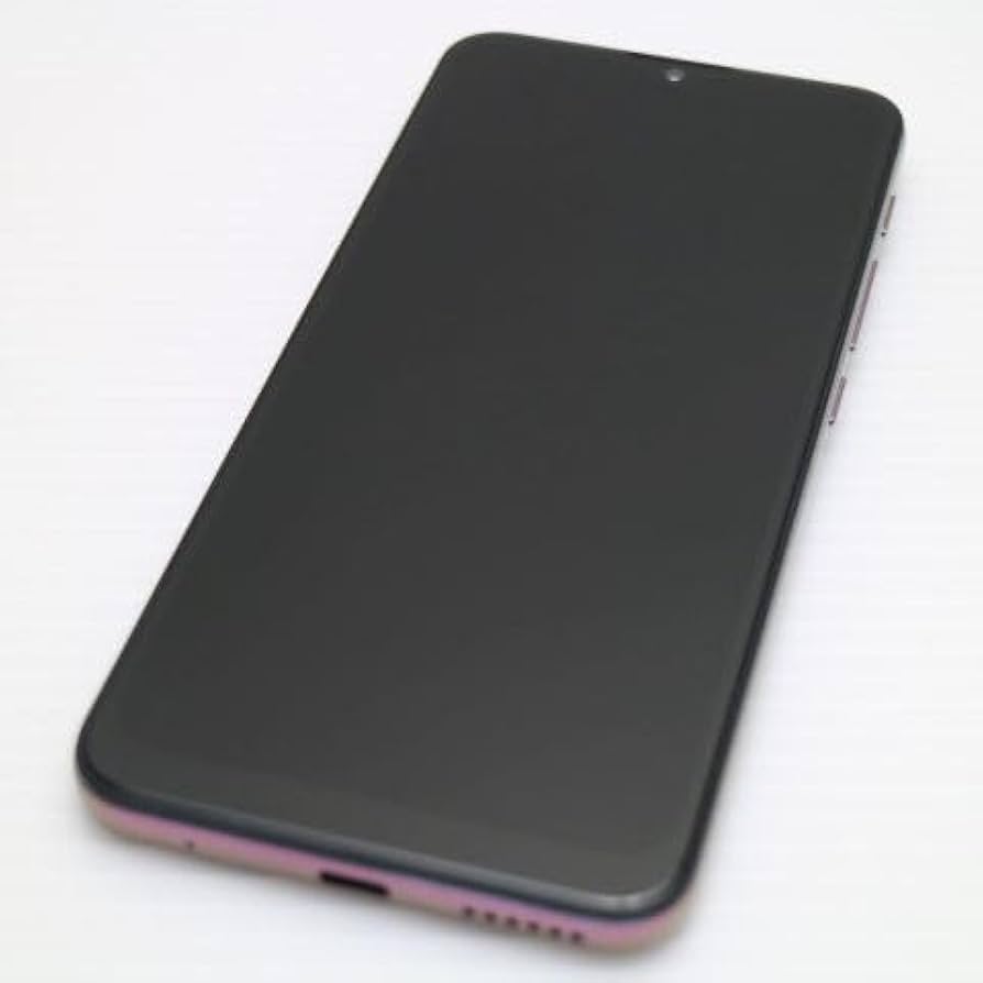 Amazon | Motorola（モトローラ） moto g30 - ダークパール6.5インチ