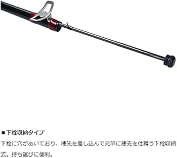 Amazon | ダイワ(DAIWA) チヌ(クロダイ)ロッド BJスナイパー ヘチX XH