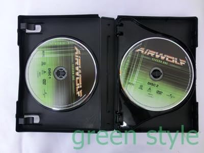 Amazon.co.jp: ＃ 海外ドラマ 超音速攻撃ヘリ エアーウルフ シーズン1