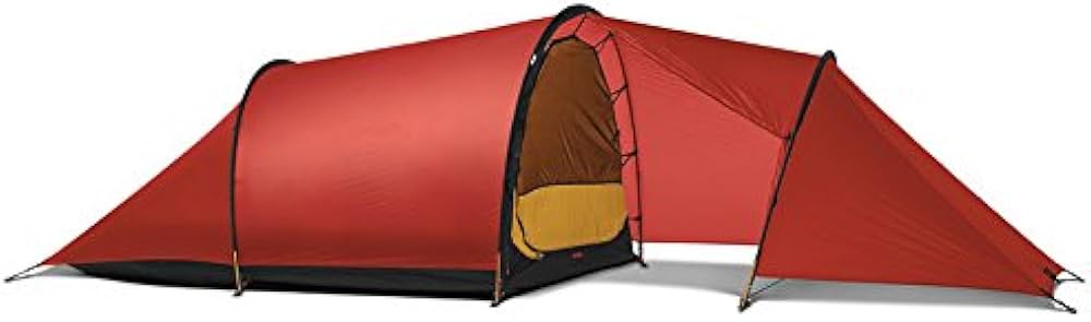 Amazon | HILLEBERG(ヒルバーグ) Anjan2GT 2.0 Red/アンヤン2GT 2.0