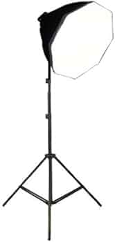 Amazon | ottostyle.jp 写真撮影用照明セット 【5灯ソケット】 写真