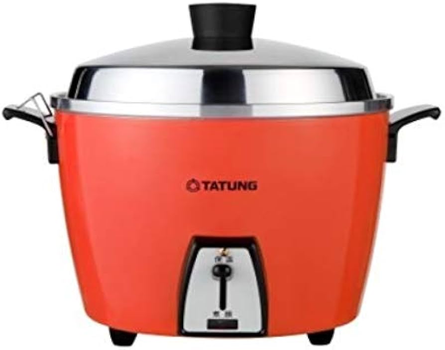 Amazon | 台湾直送 大同電鍋 TATUNG ステンレス 6人前 万能電気炊飯器