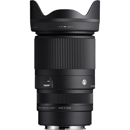 Amazon.com : Sigma 16-300mm f3.5-6.7 DC OS Contemporary Lens for