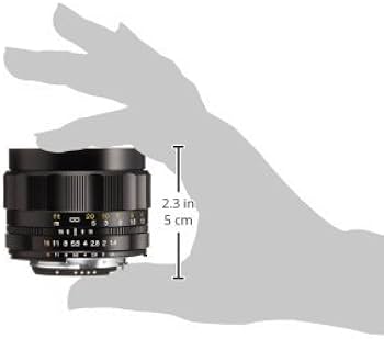 Amazon.co.jp: VoightLander 単焦点レンズ NOKTON 58mm F1.4 SLII N Ai