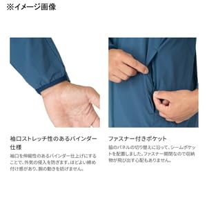 Amazon.co.jp: シマノ(SHIMANO) テックフーディー WJ-020W インショア