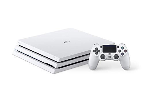 Amazon.co.jp: PlayStation 4 Pro グレイシャー・ホワイト 1TB (CUH