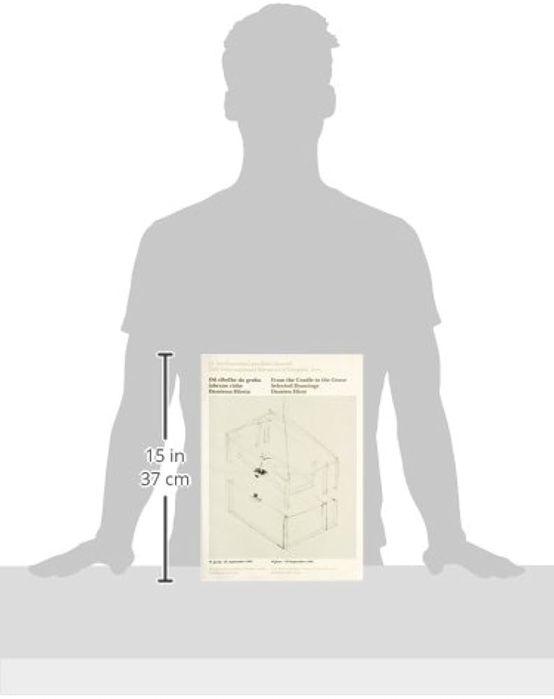 Amazon.com: From the Cradle to the Grave: Selected Drawings