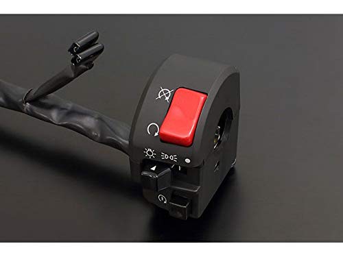 Amazon | PMC(ピーエムシー) スイッチボックス 右側 ゼファー400 (C6