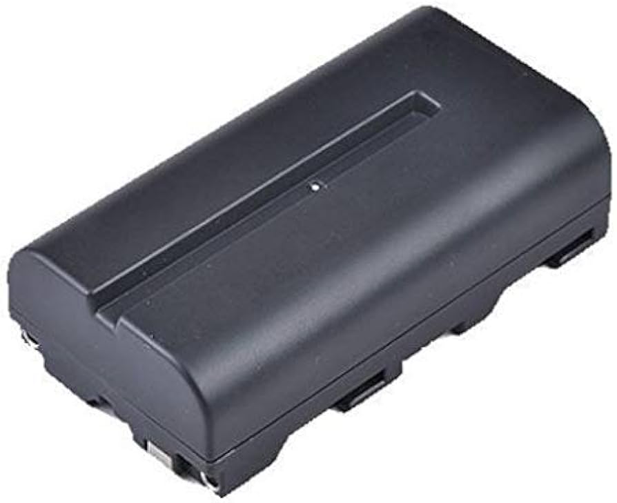 Amazon.com : Globalsaving li-ion Battery Pack for Sony Mavica