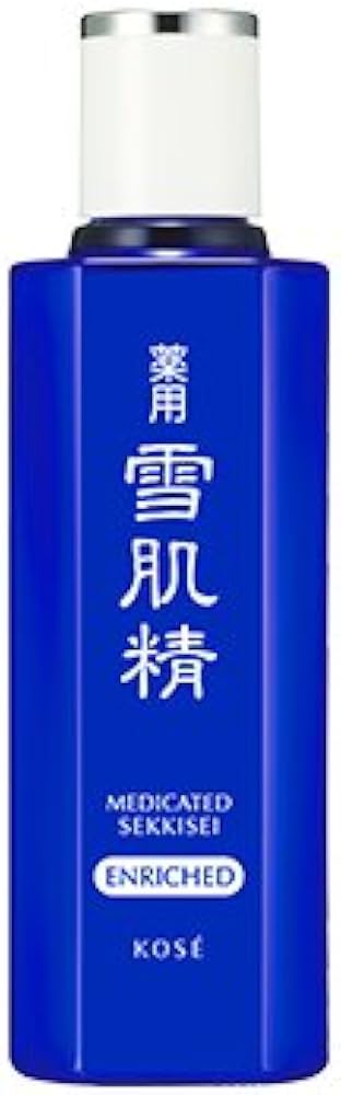 Amazon | コーセー 薬用 雪肌精 エンリッチ 500ml | Kose | 化粧水 通販
