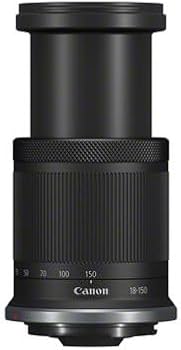 Amazon.co.jp: Canon RF-S18-150mm F3.5-6.3 IS STM キヤノン : 家電