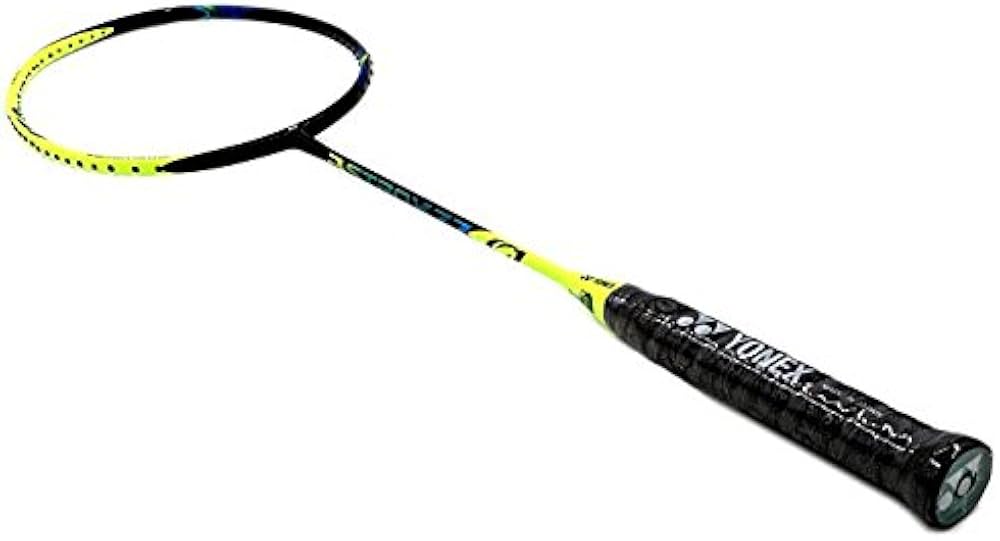 Amazon | YONEX ASTROX 77 バドミントンラケット (シャインイエロー