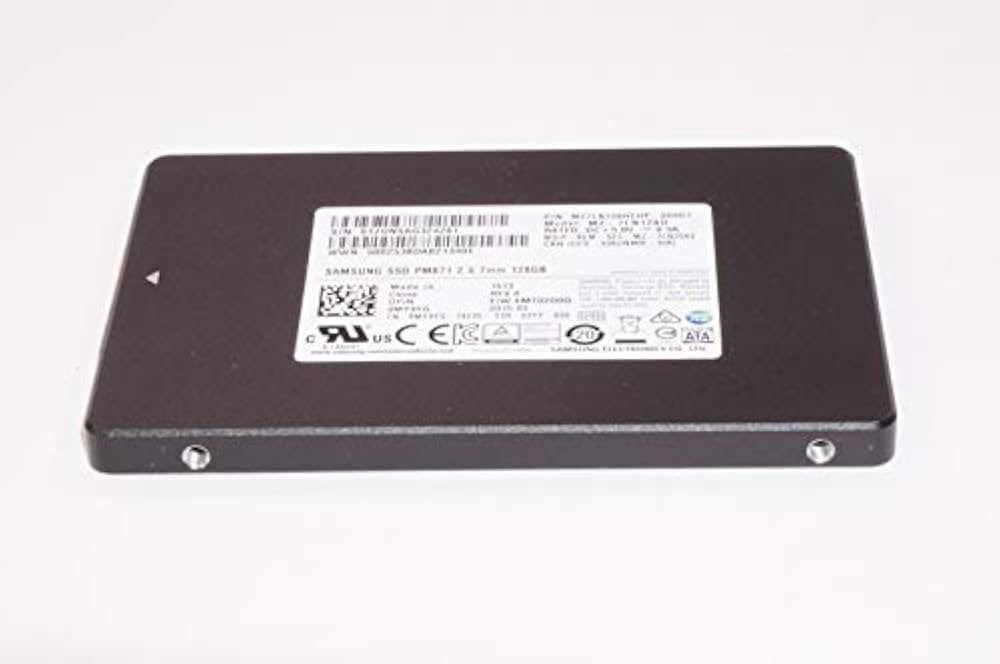 Amazon | FMS MZ7LN128HCHP-000D1互換 Samsung 128gb TLC 2.5インチ